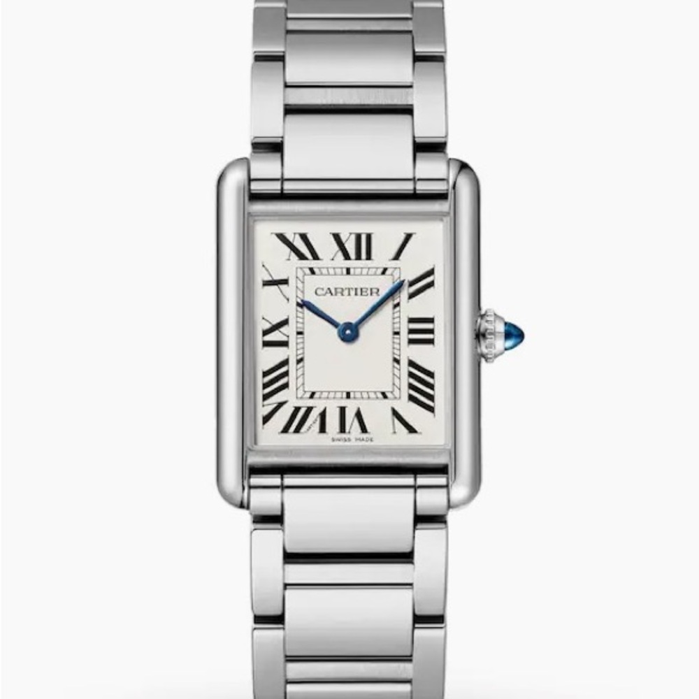 Cartier Tank Solo Watch
